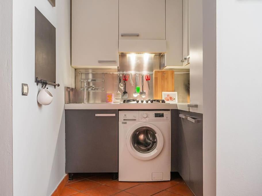 Spazioso Loft Imbonati6 Milan Bagian luar foto