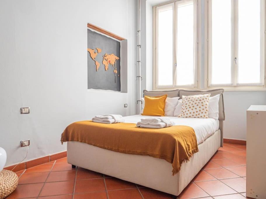 Spazioso Loft Imbonati6 Milan Bagian luar foto