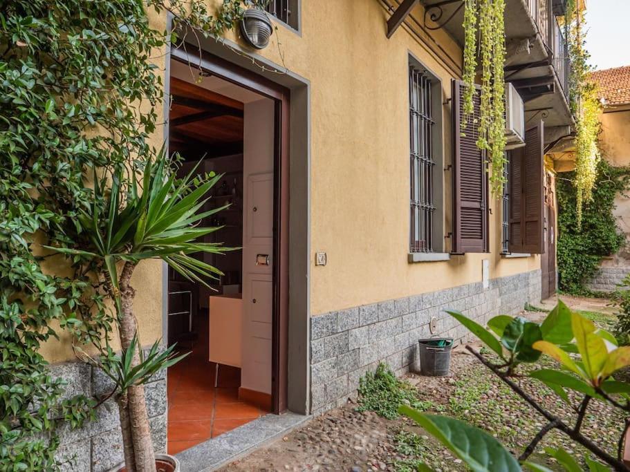Spazioso Loft Imbonati6 Milan Bagian luar foto