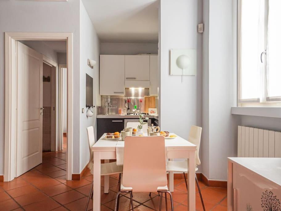 Spazioso Loft Imbonati6 Milan Bagian luar foto